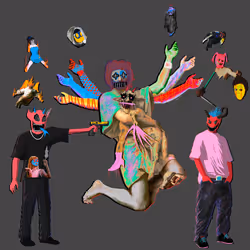 Item Media