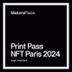 TYX x MP NFT Paris 2024