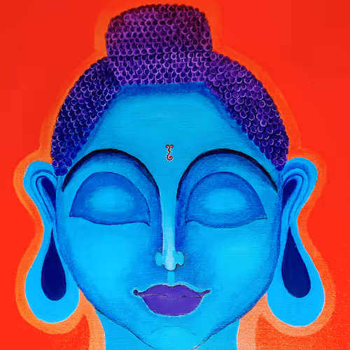 Compassion Buddha