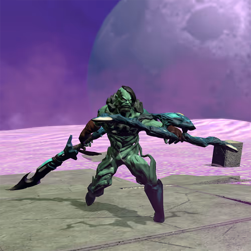 Primal Incarnates