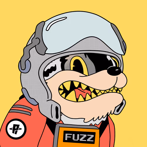 Astro Fuzz #776