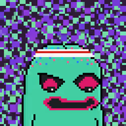 Pxl Pepe #2546