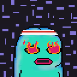 Pxl Pepe #3652