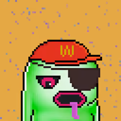 Pxl Pepe #514