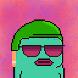 Pxl Pepe #466