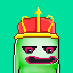 Pxl Pepe #2351