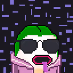 Pxl Pepe #3909