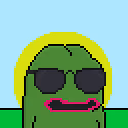 Pxl Pepe #1072