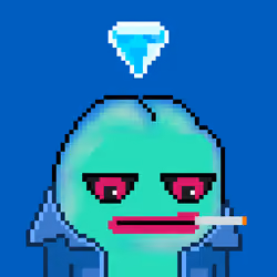 Pxl Pepe #1235