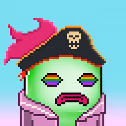 Pxl Pepe #172