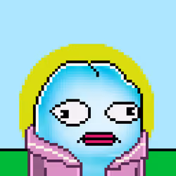 Pxl Pepe #3758
