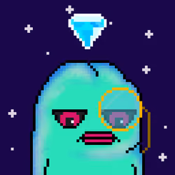 Pxl Pepe #3978
