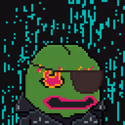 Pxl Pepe #4170
