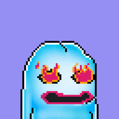 Pxl Pepe #463