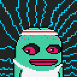 Pxl Pepe #3006