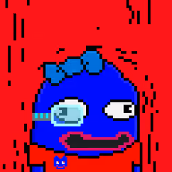 Pxl Pepe #2537