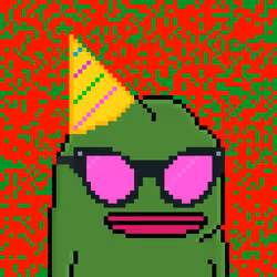 Pxl Pepe #1408