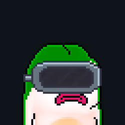 Pxl Pepe #1009