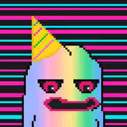 Pxl Pepe #2140