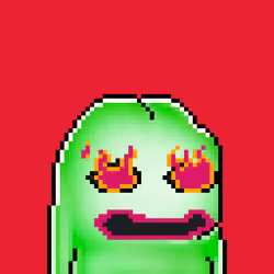Pxl Pepe #3508