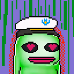 Pxl Pepe #3022
