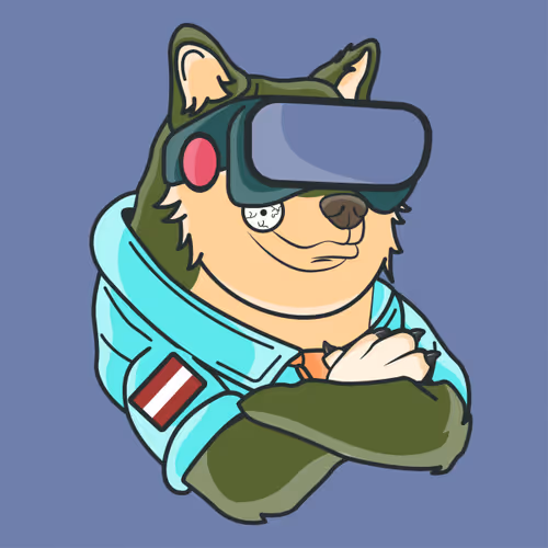 The Space Doge V1