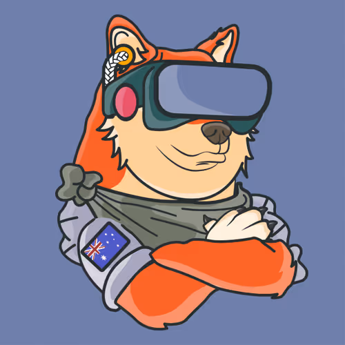 The Space Doge V1