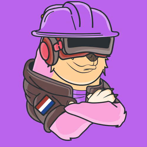 The Space Doge V1
