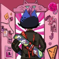 Black In Back Kat#4190