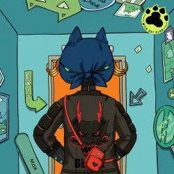Black In Back Kat#4119
