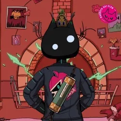 Black In Back Kat#3026