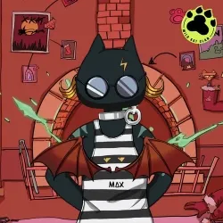 Black In Back Kat#4142