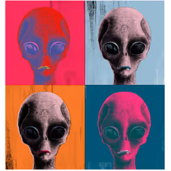 Ancient Aliens: 1968, New York City #2