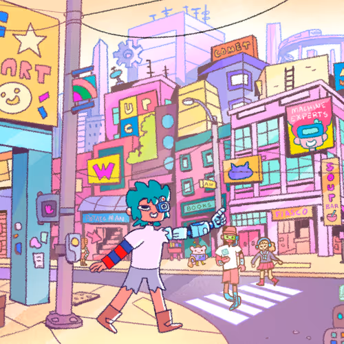 Palomacity