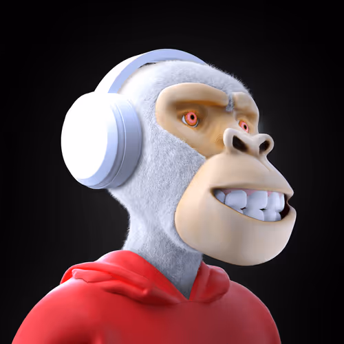 Gaming Ape Club #6517