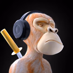 Gaming Ape Club #2802