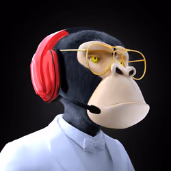 Gaming Ape Club #4122