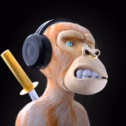 Gaming Ape Club #973