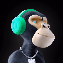 Gaming Ape Club #2307