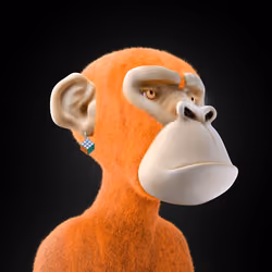 Gaming Ape Club #4834