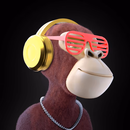 Gaming Ape Club #2656