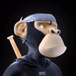 Gaming Ape Club #3347
