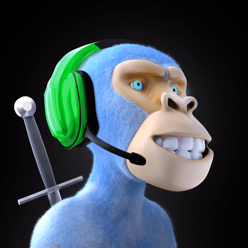 Gaming Ape Club #4964