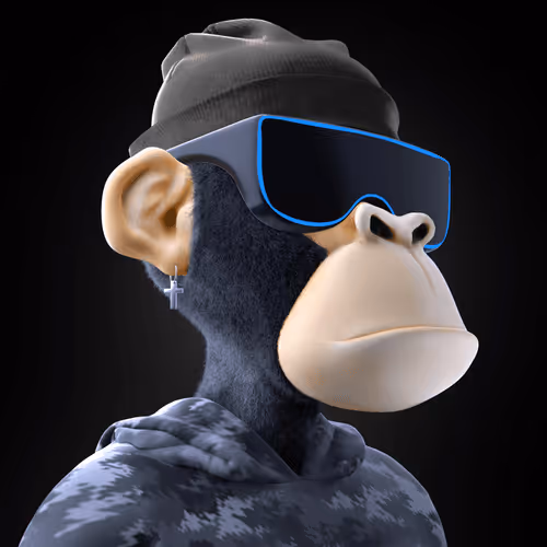 Gaming Ape Club #6406