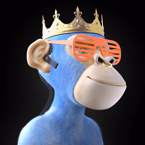 Gaming Ape Club #4997