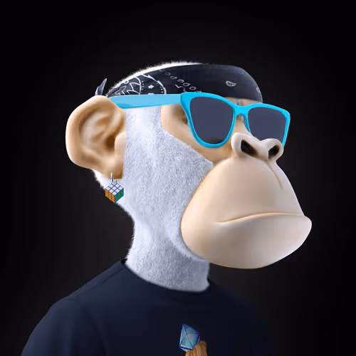 Gaming Ape Club #6095