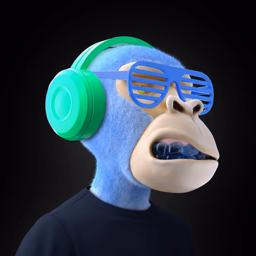 Gaming Ape Club #5161