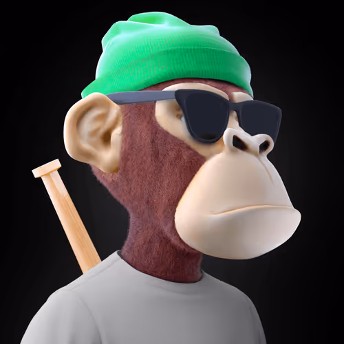 Gaming Ape Club #181