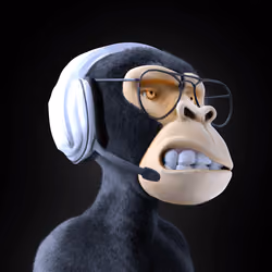Gaming Ape Club #1962
