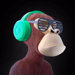 Gaming Ape Club #4880
